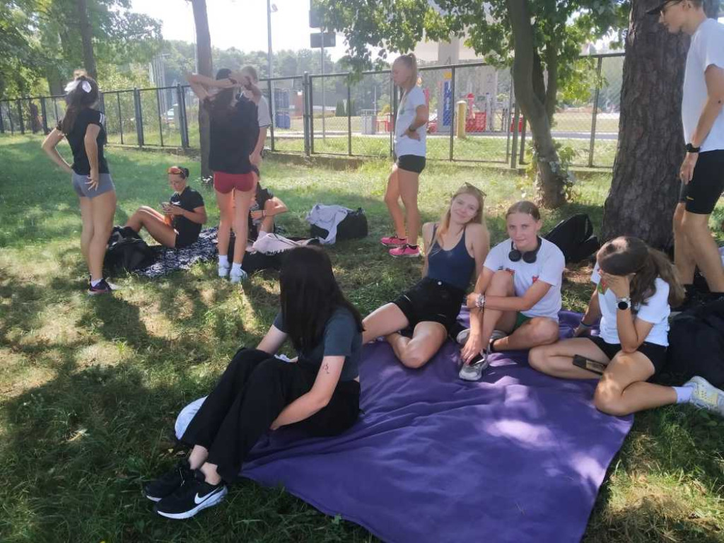 Tabele sezonu letniego 2024 lekkoatletek z Hrubieszowa i powiatu hrubieszowskiego [ZDJĘCIA]
