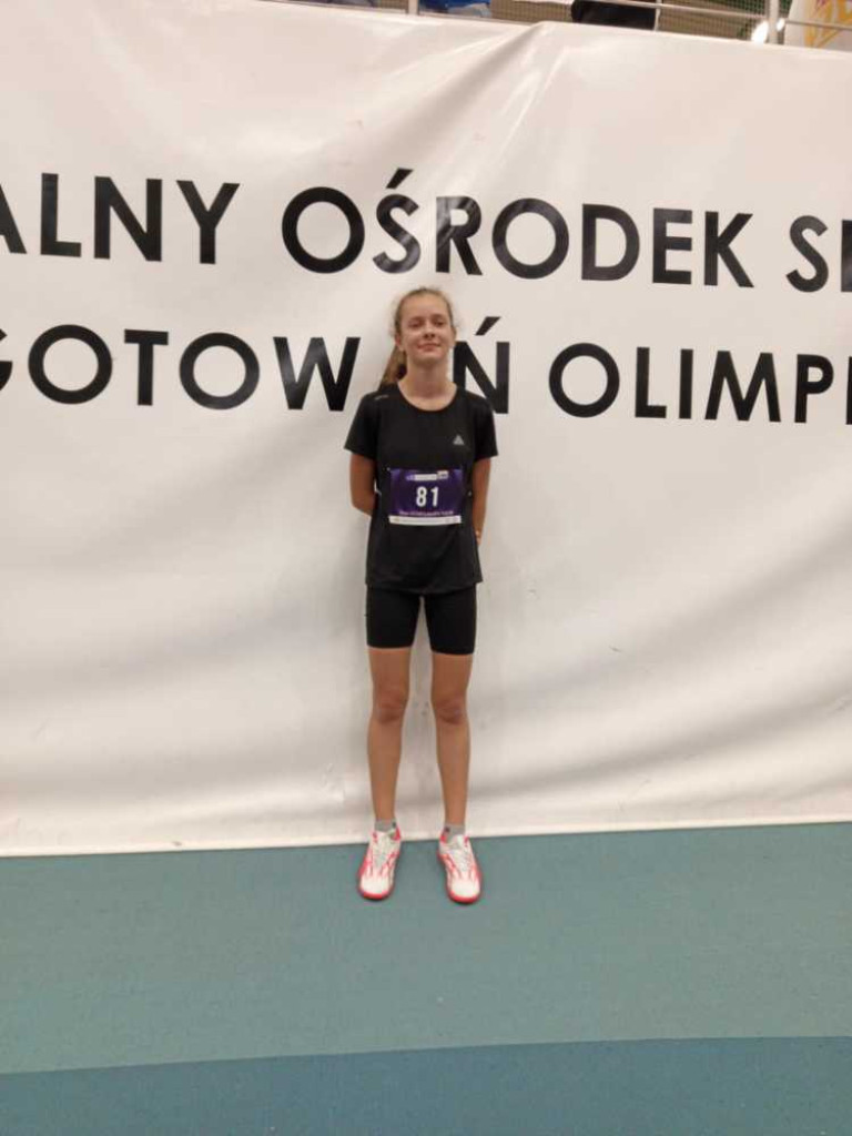 Tabele sezonu letniego 2024 lekkoatletek z Hrubieszowa i powiatu hrubieszowskiego [ZDJĘCIA]