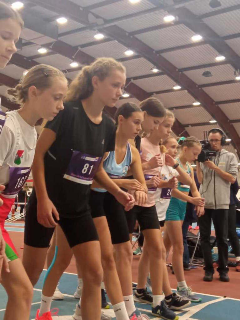 Tabele sezonu letniego 2024 lekkoatletek z Hrubieszowa i powiatu hrubieszowskiego [ZDJĘCIA]