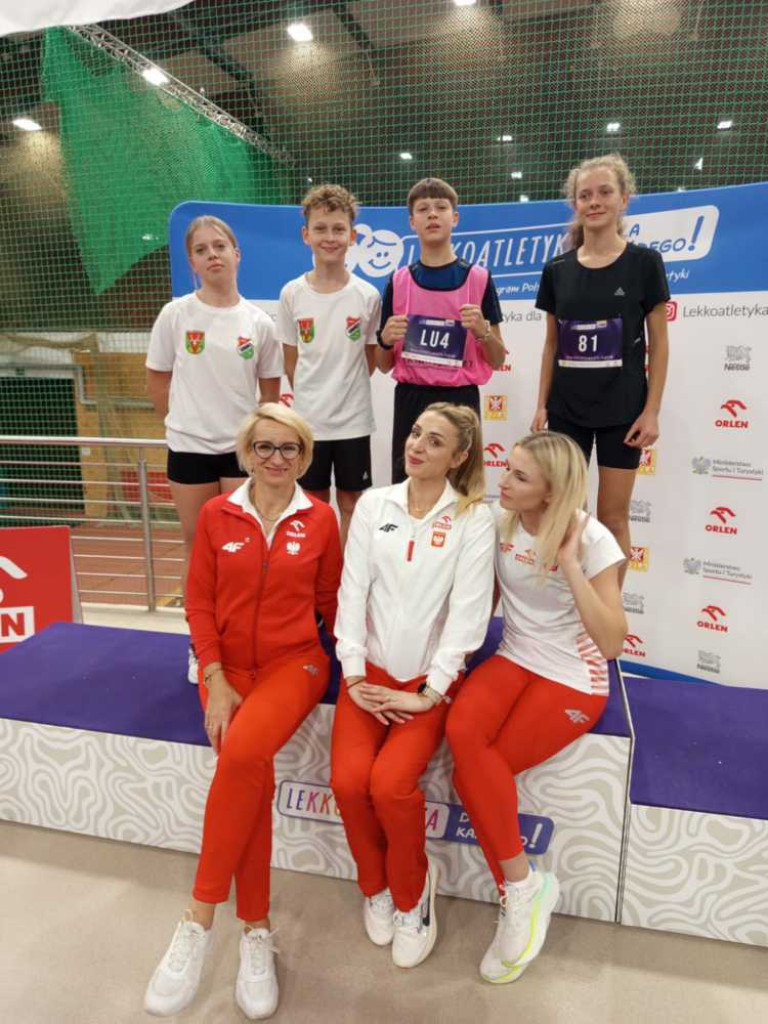 Tabele sezonu letniego 2024 lekkoatletek z Hrubieszowa i powiatu hrubieszowskiego [ZDJĘCIA]