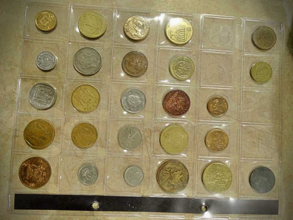 Dołhobyczów: Monety, banknoty, odznaczenia... [ZDJĘCIA]