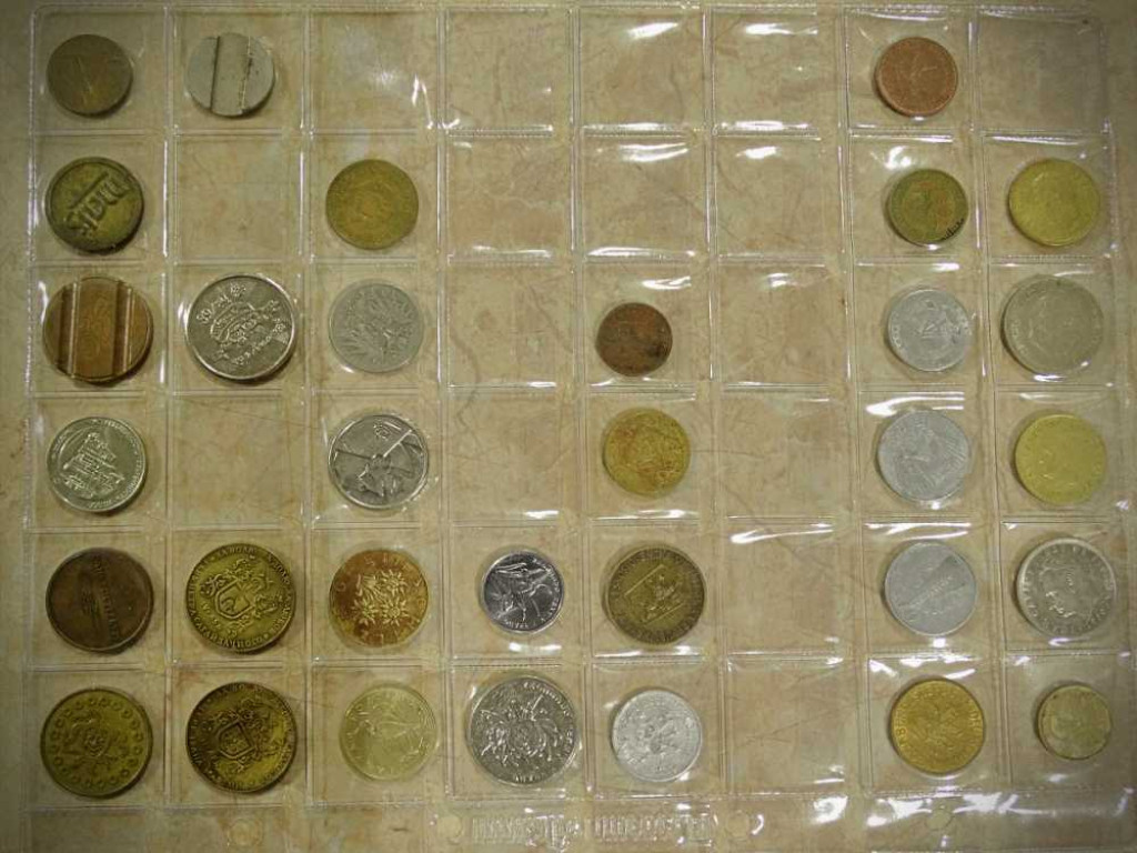 Dołhobyczów: Monety, banknoty, odznaczenia... [ZDJĘCIA]