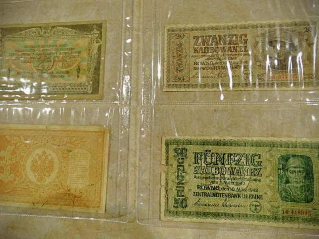 Dołhobyczów: Monety, banknoty, odznaczenia... [ZDJĘCIA]
