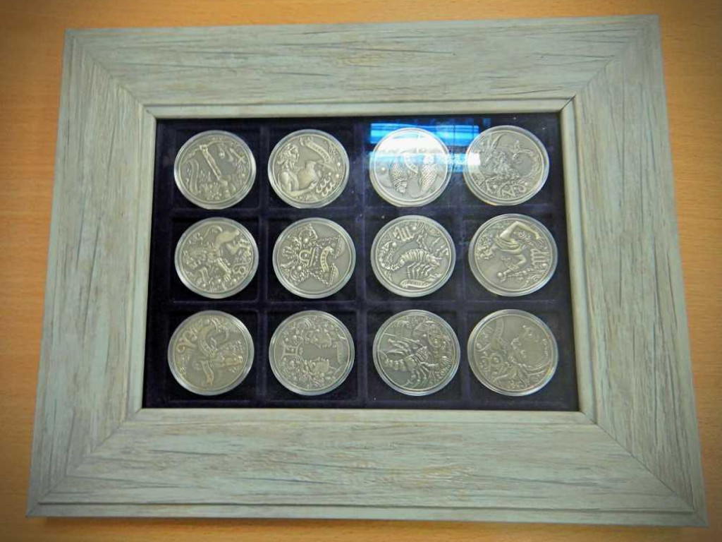 Dołhobyczów: Monety, banknoty, odznaczenia... [ZDJĘCIA]