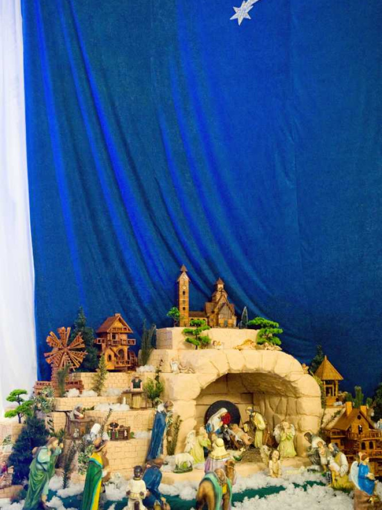 Hrubieszów: Koncert kolęd i pastorałek w Sanktuarium [ZDJĘCIA]