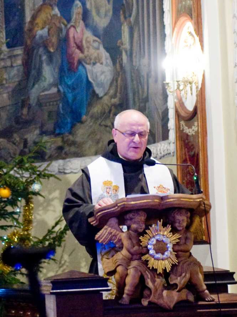 Hrubieszów: Koncert kolęd i pastorałek w Sanktuarium [ZDJĘCIA]