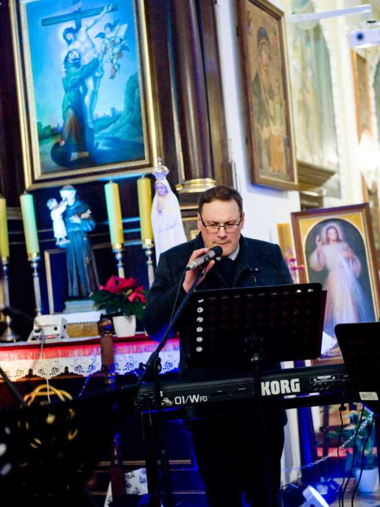 Hrubieszów: Koncert kolęd i pastorałek w Sanktuarium [ZDJĘCIA]