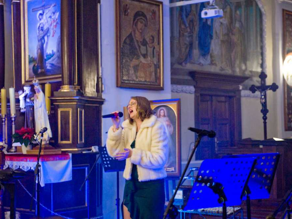 Hrubieszów: Koncert kolęd i pastorałek w Sanktuarium [ZDJĘCIA]