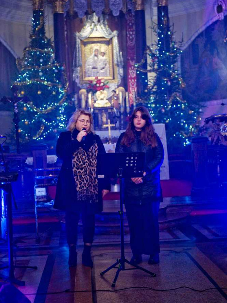Hrubieszów: Koncert kolęd i pastorałek w Sanktuarium [ZDJĘCIA]