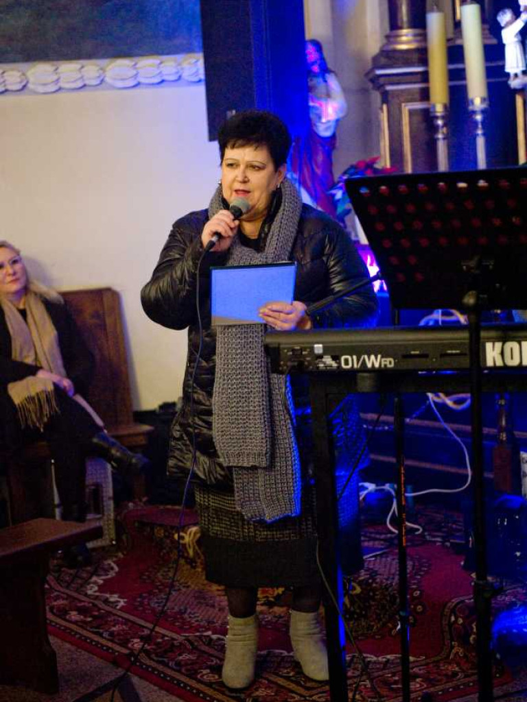Hrubieszów: Koncert kolęd i pastorałek w Sanktuarium [ZDJĘCIA]
