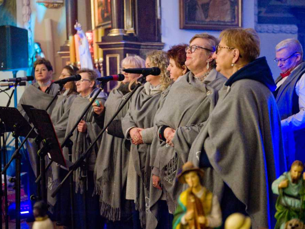 Hrubieszów: Koncert kolęd i pastorałek w Sanktuarium [ZDJĘCIA]