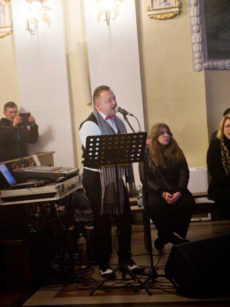 Hrubieszów: Koncert kolęd i pastorałek w Sanktuarium [ZDJĘCIA]