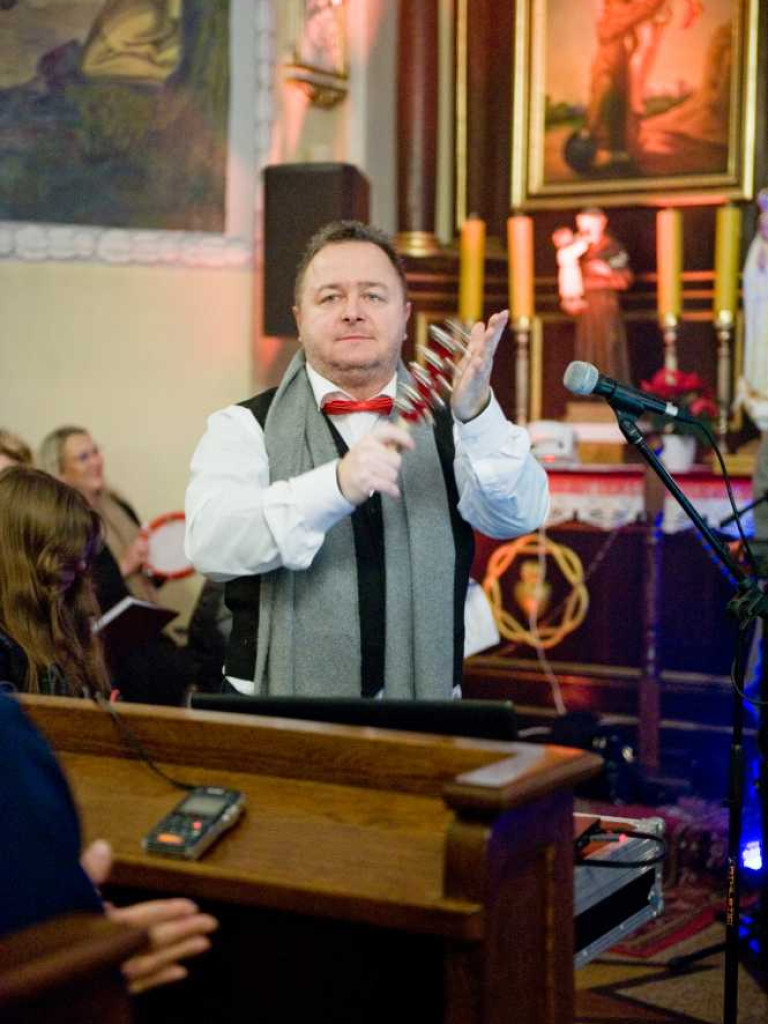 Hrubieszów: Koncert kolęd i pastorałek w Sanktuarium [ZDJĘCIA]