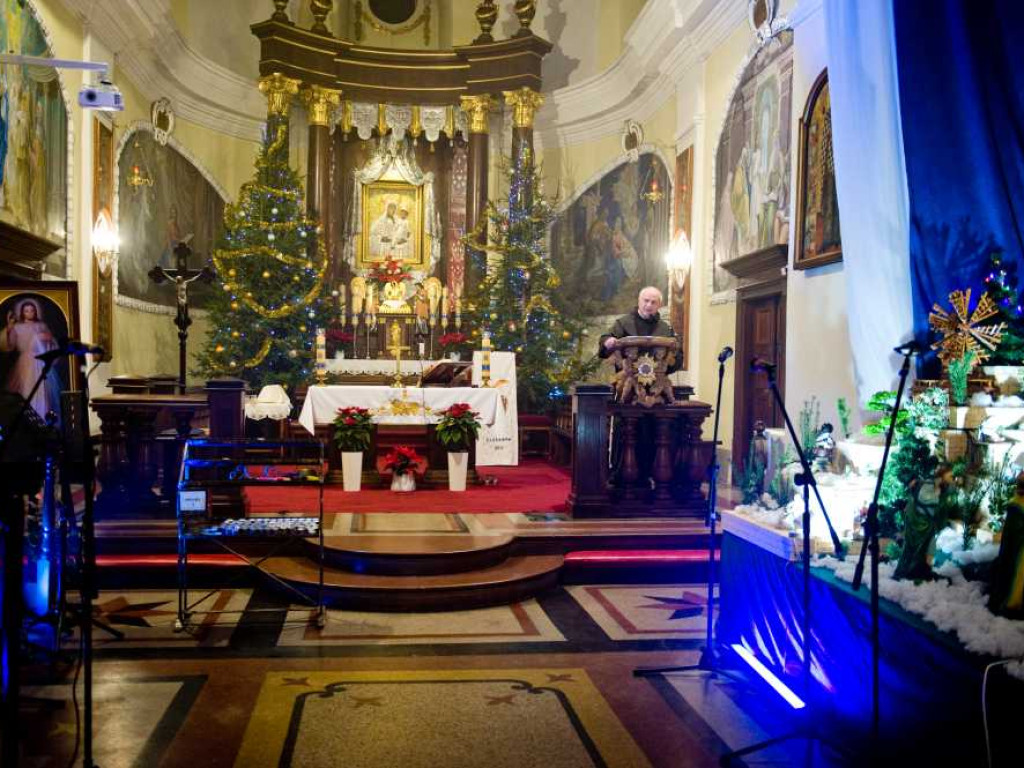Hrubieszów: Koncert kolęd i pastorałek w Sanktuarium [ZDJĘCIA]