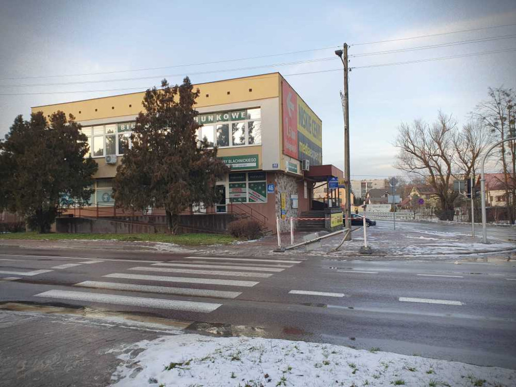 Gdzieś w Hrubieszowie... na skrzyżowaniu [ZDJĘCIA]