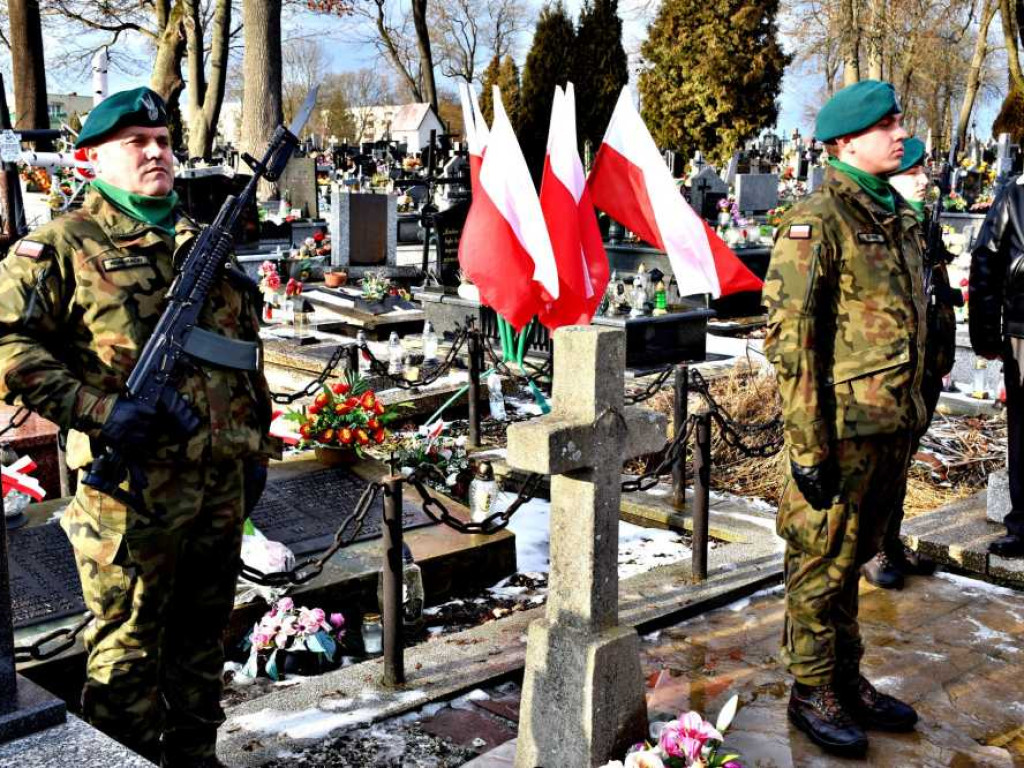 Hrubieszów: Pamięć o ofiarach zbrodni [ZDJĘCIA]