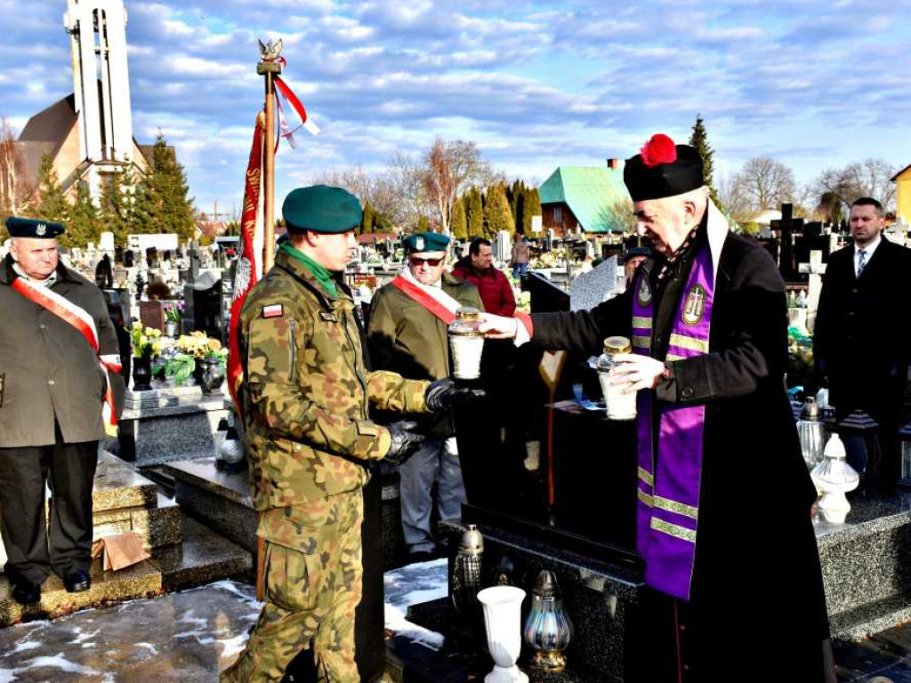 Hrubieszów: Pamięć o ofiarach zbrodni [ZDJĘCIA]