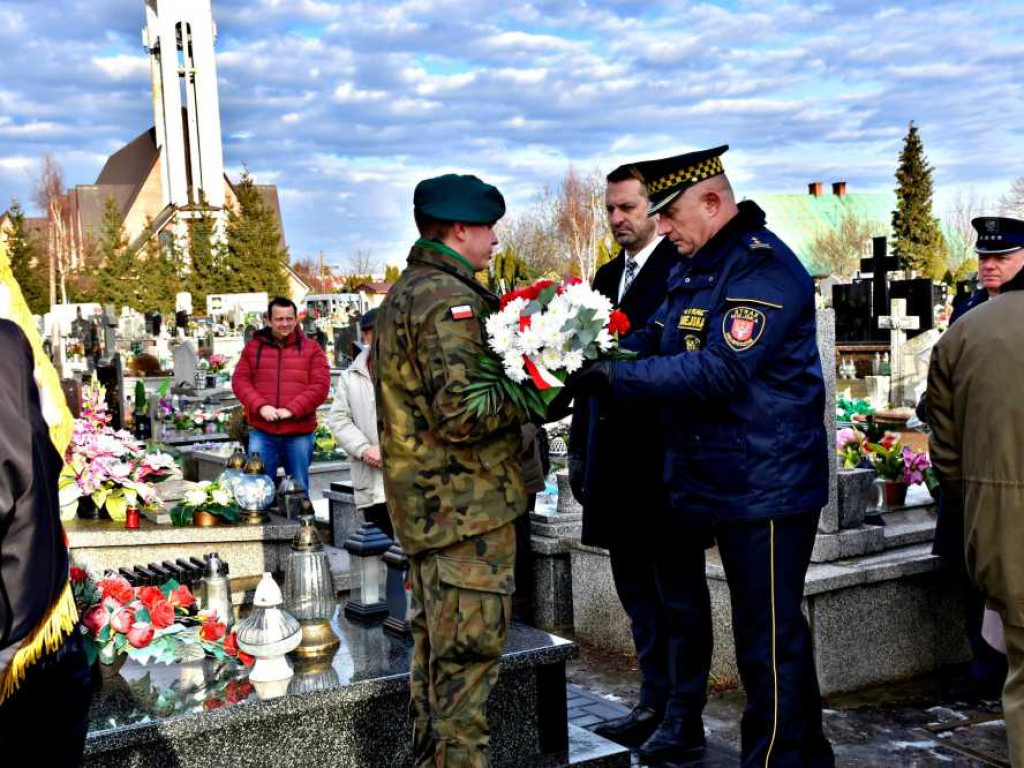 Hrubieszów: Pamięć o ofiarach zbrodni [ZDJĘCIA]