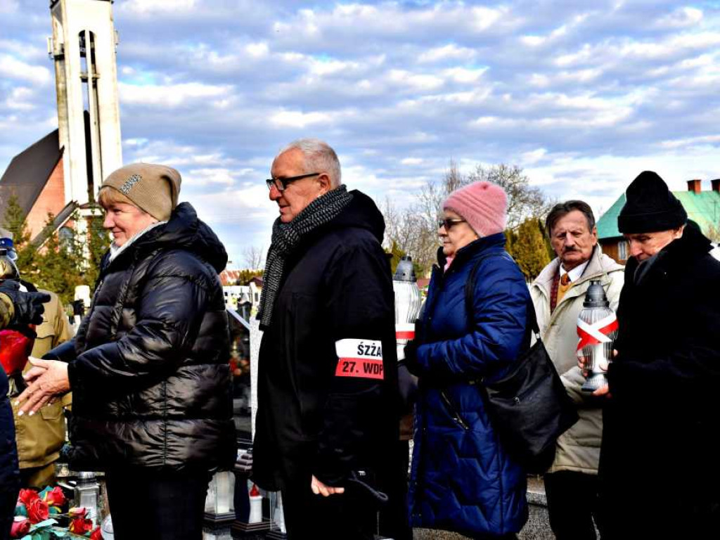 Hrubieszów: Pamięć o ofiarach zbrodni [ZDJĘCIA]