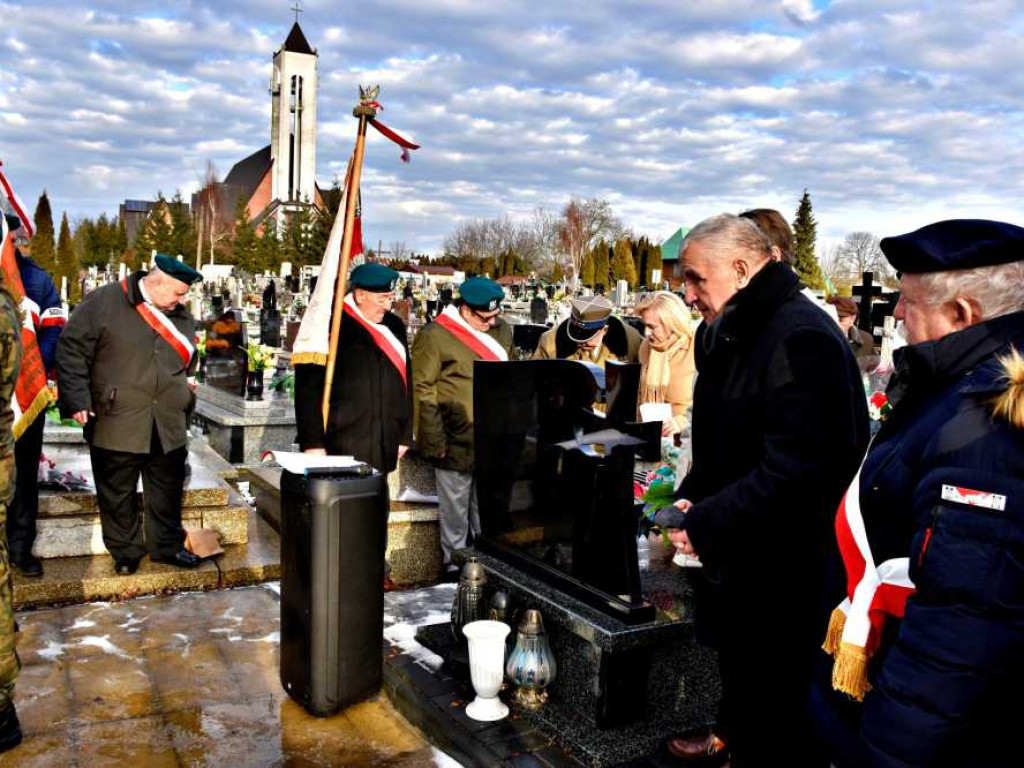 Hrubieszów: Pamięć o ofiarach zbrodni [ZDJĘCIA]