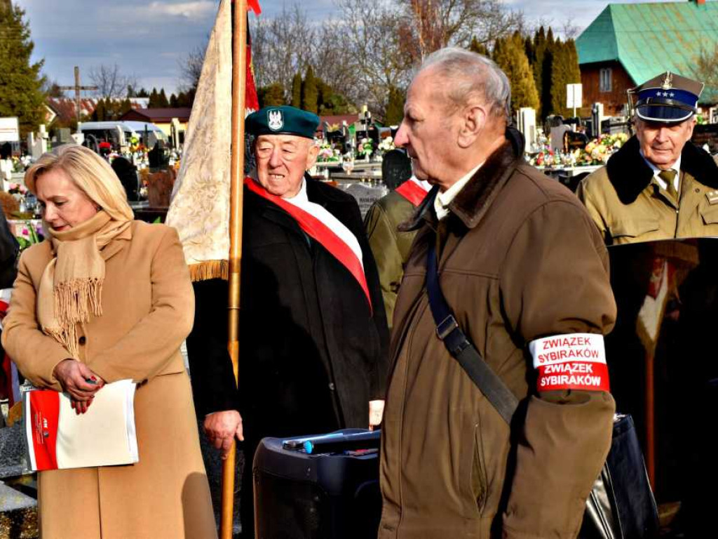 Hrubieszów: Pamięć o ofiarach zbrodni [ZDJĘCIA]