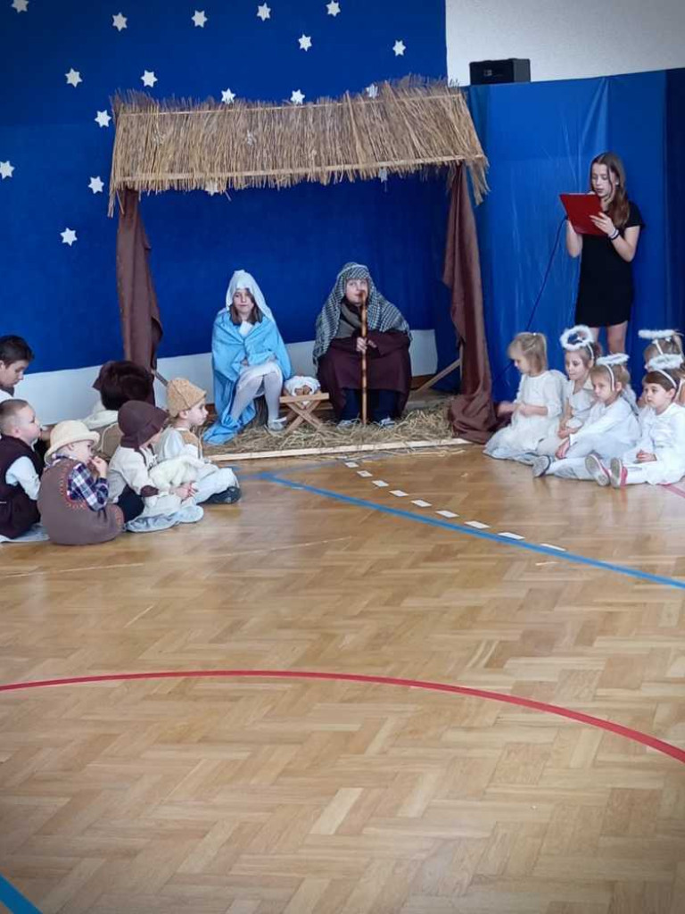 Jasełka, jasełka, jasełka... [ZDJĘCIA]