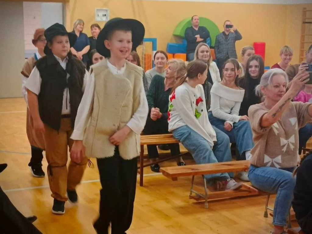 Jasełka, jasełka, jasełka... [ZDJĘCIA]