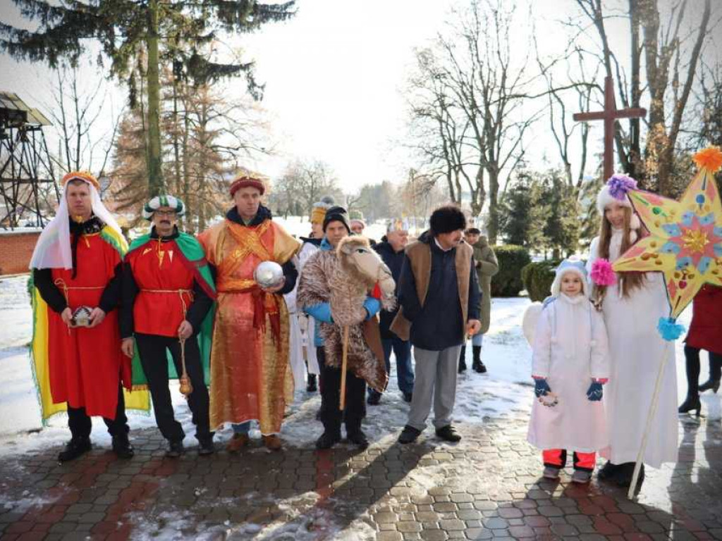 Śpiewajcie i grajcie Mu... [ZDJĘCIA]