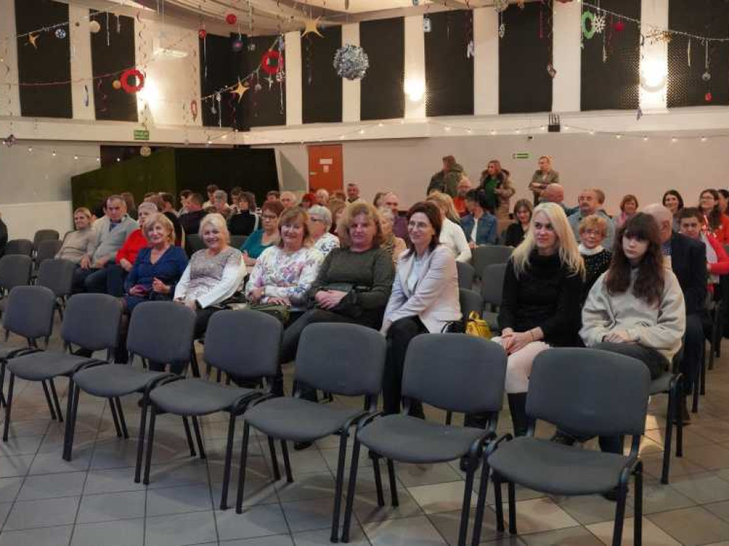 Wieczór kolęd i pastorałek [ZDJĘCIA]