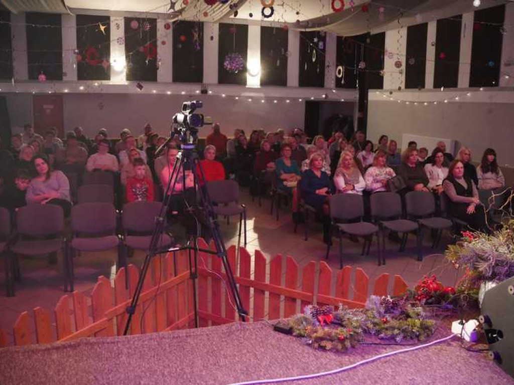 Wieczór kolęd i pastorałek [ZDJĘCIA]