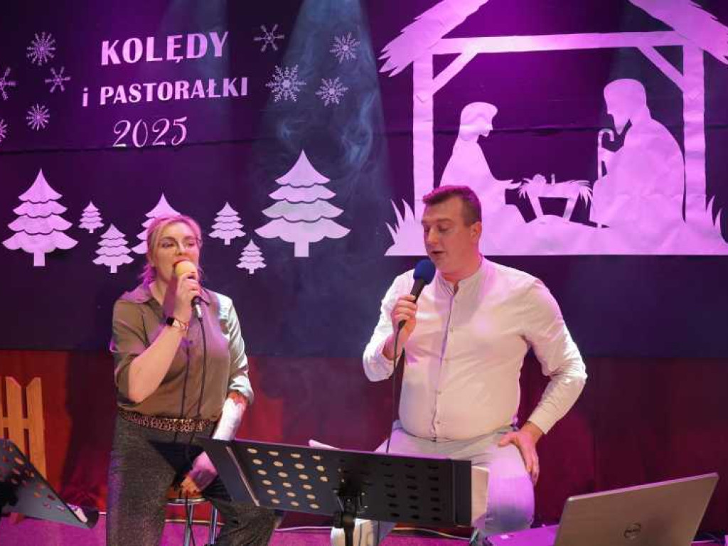 Wieczór kolęd i pastorałek [ZDJĘCIA]