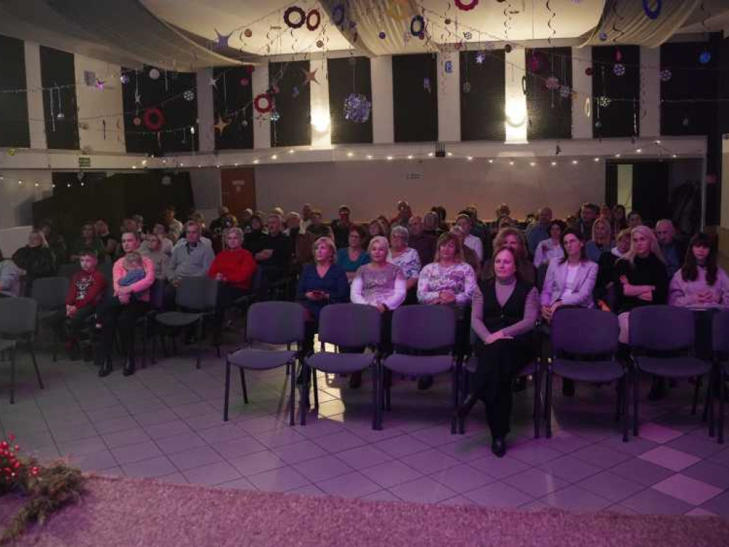 Wieczór kolęd i pastorałek [ZDJĘCIA]