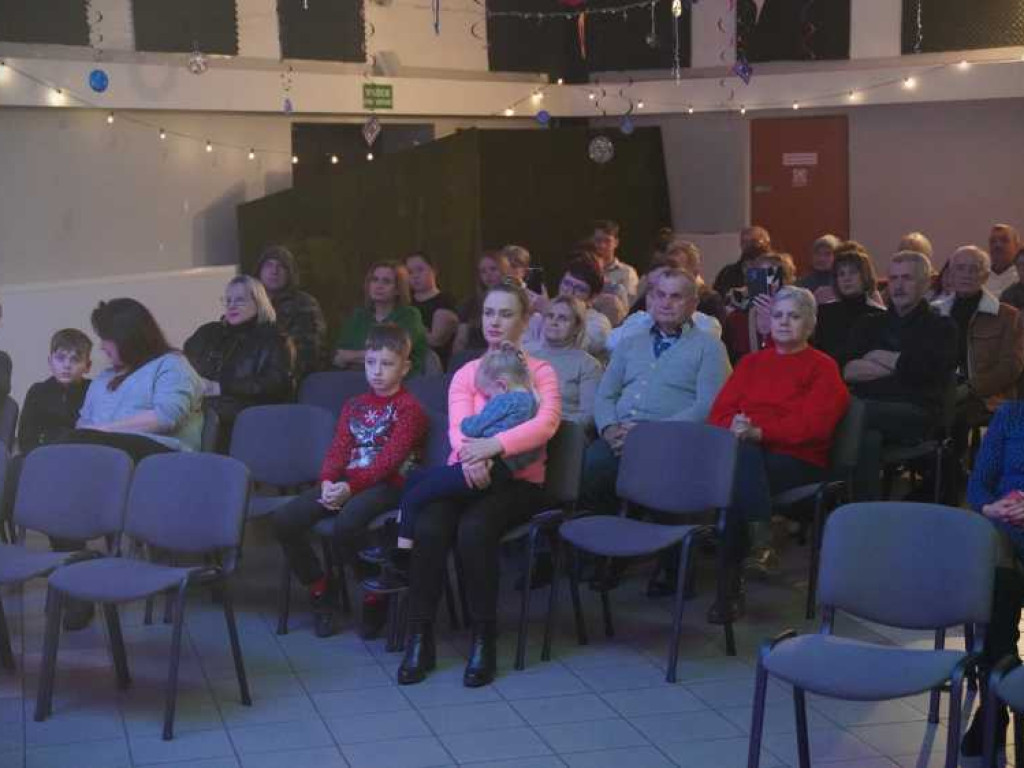 Wieczór kolęd i pastorałek [ZDJĘCIA]