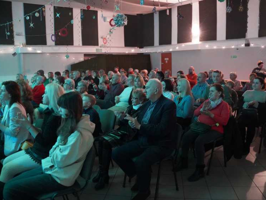 Wieczór kolęd i pastorałek [ZDJĘCIA]