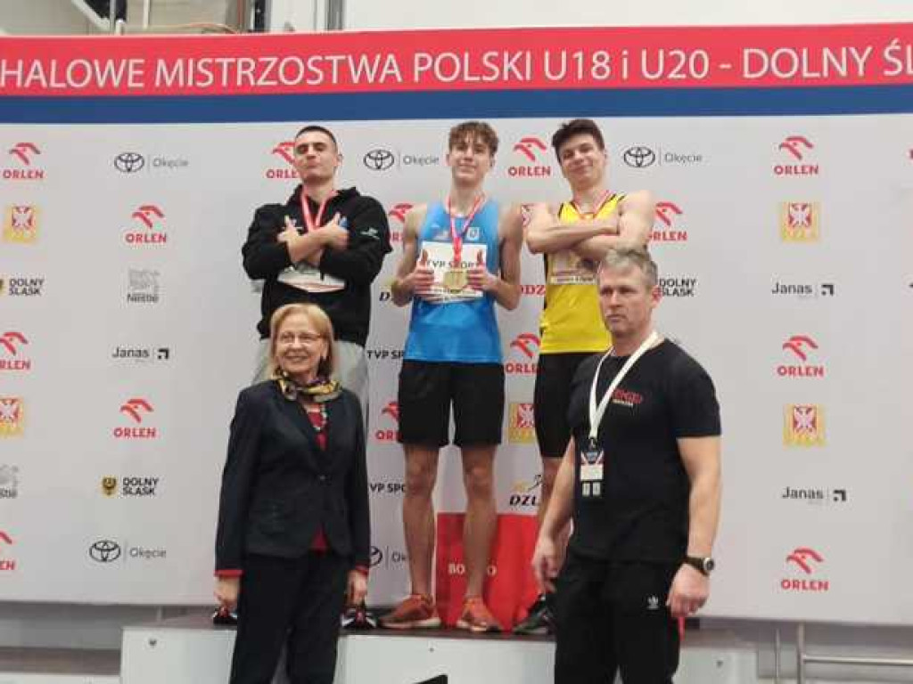 Hrubieszów: Rozmowa z Janem Śmietanką - czwartym biegaczem Świata! [ZDJĘCIA]