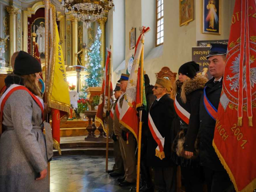 Pamiętają o wysiedlonych [ZDJĘCIA]