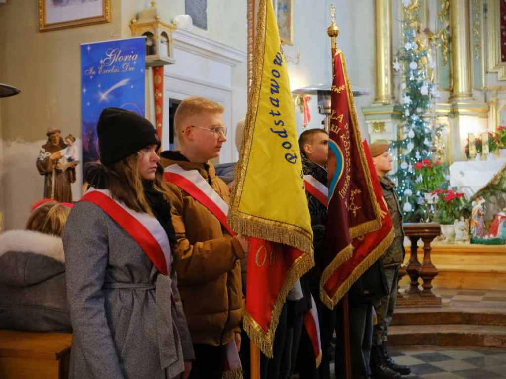 Pamiętają o wysiedlonych [ZDJĘCIA]