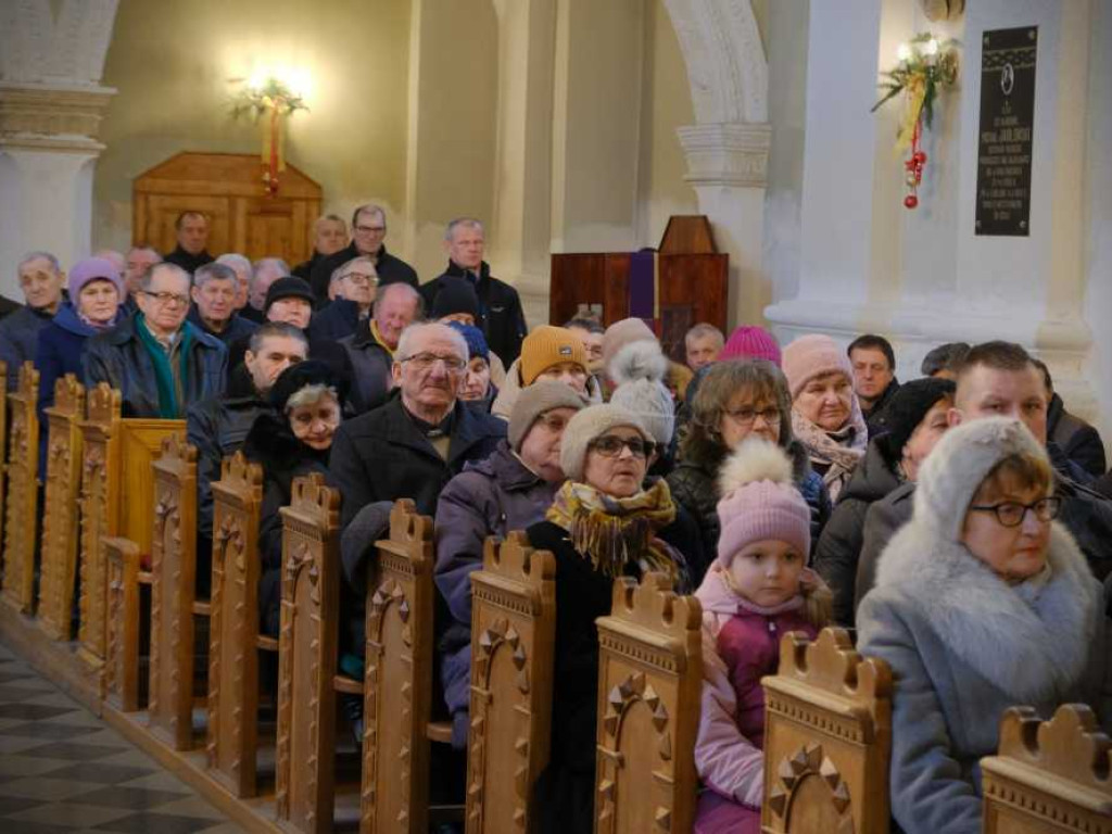 Pamiętają o wysiedlonych [ZDJĘCIA]