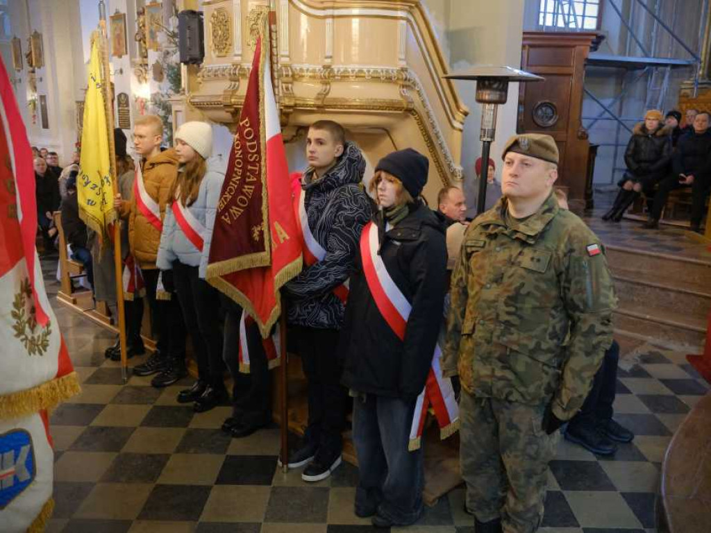 Pamiętają o wysiedlonych [ZDJĘCIA]