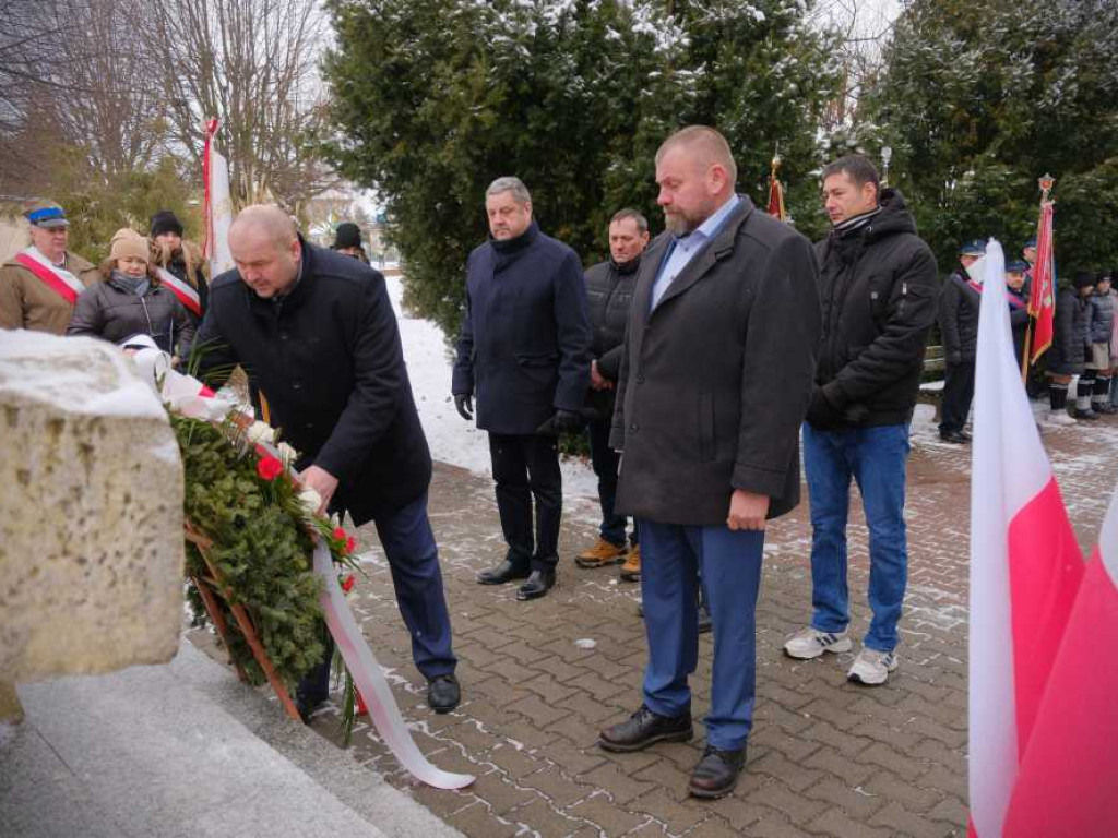 Pamiętają o wysiedlonych [ZDJĘCIA]
