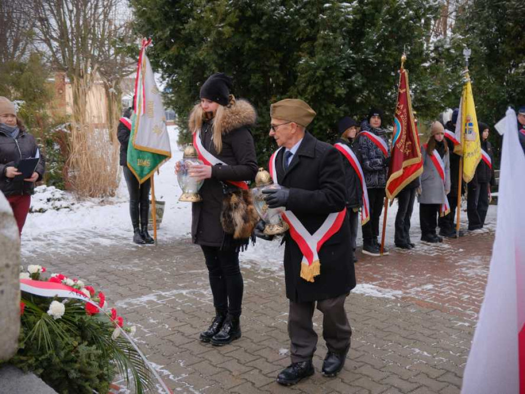 Pamiętają o wysiedlonych [ZDJĘCIA]