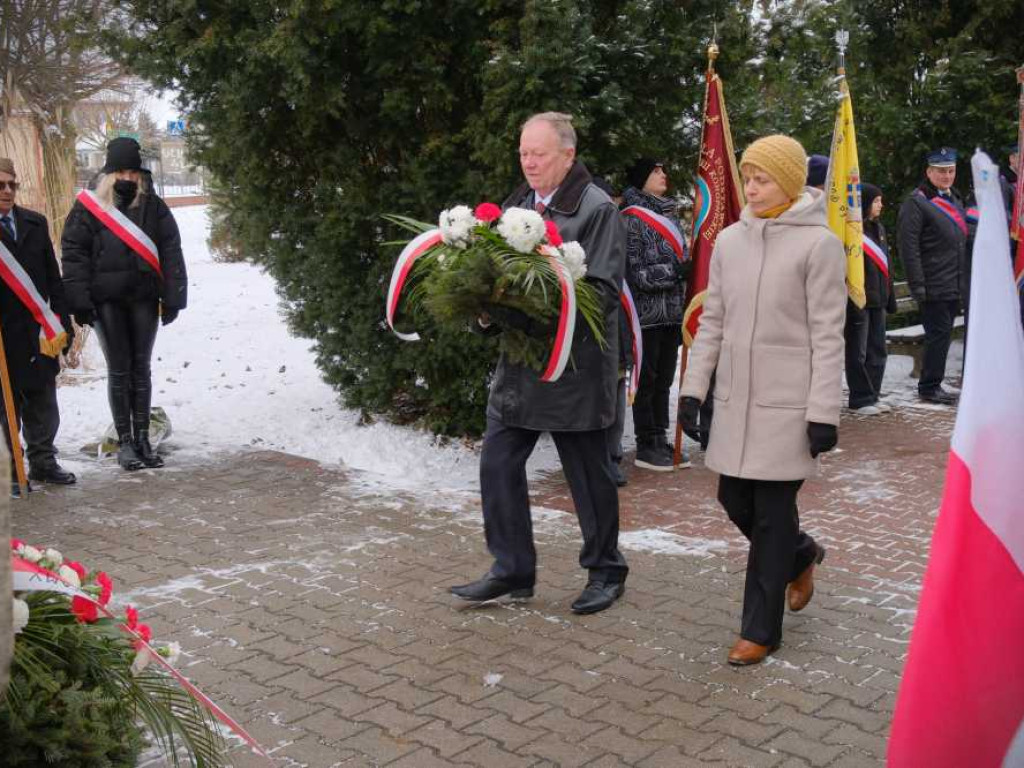 Pamiętają o wysiedlonych [ZDJĘCIA]