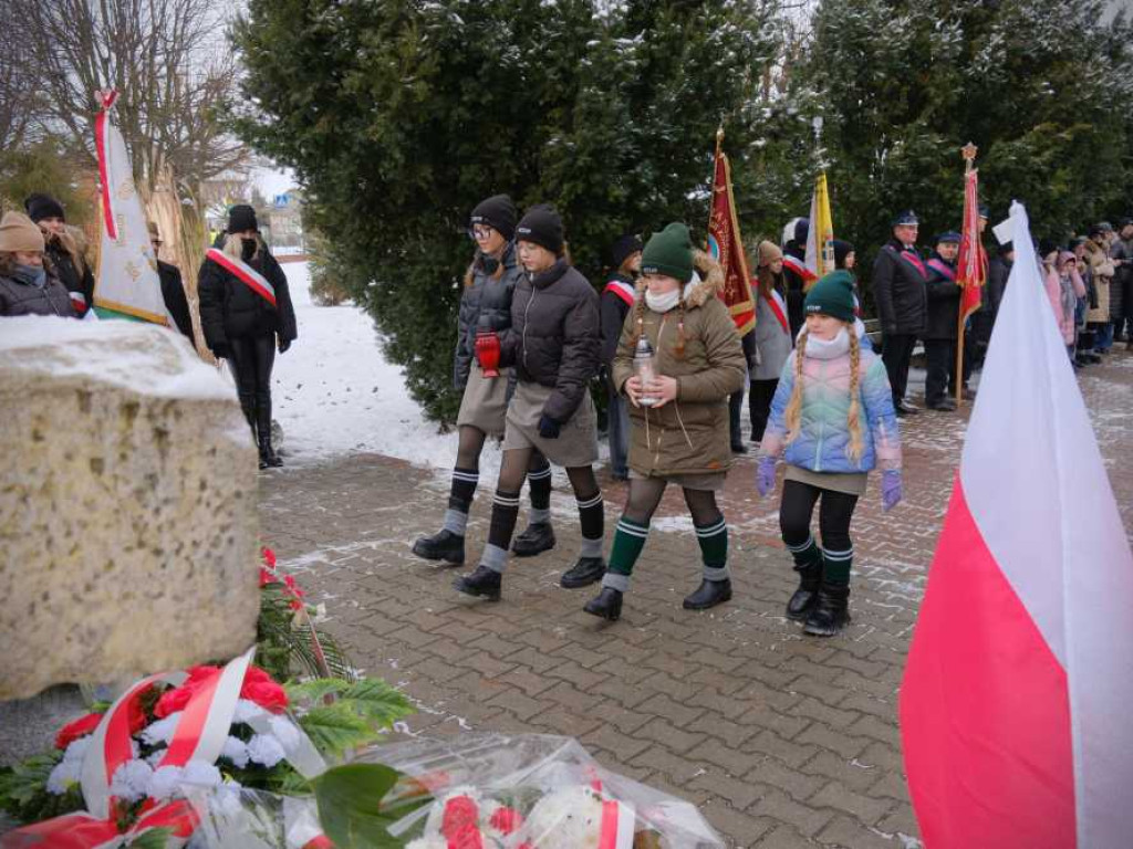 Pamiętają o wysiedlonych [ZDJĘCIA]