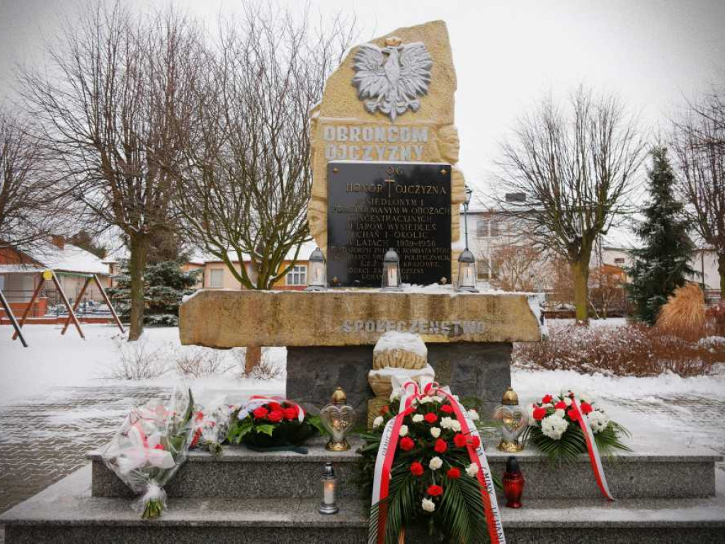 Pamiętają o wysiedlonych [ZDJĘCIA]
