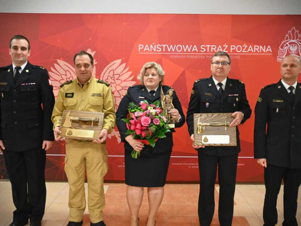 Hrubieszów: Pożegnanie ze służbą [ZDJĘCIA]