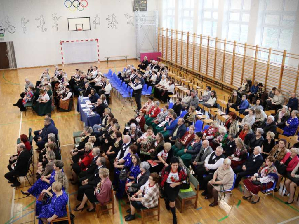 Nagrody i wyróżnienia. Za nami XIX Przegląd Zespołów Śpiewaczych 