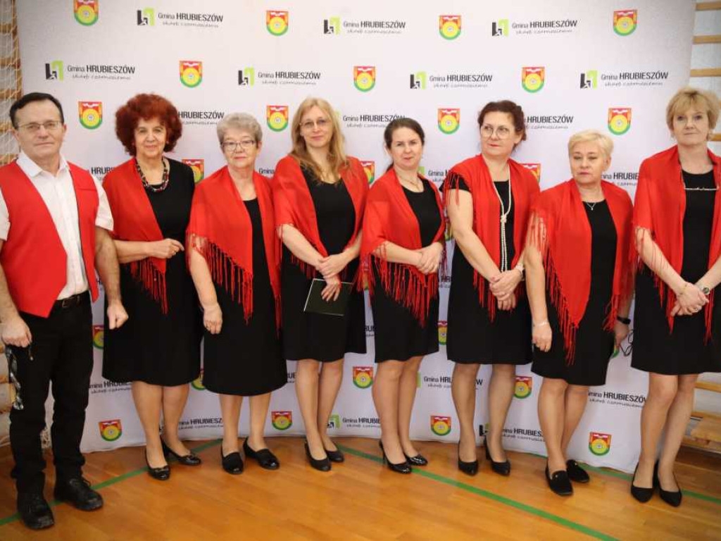 Nagrody i wyróżnienia. Za nami XIX Przegląd Zespołów Śpiewaczych 