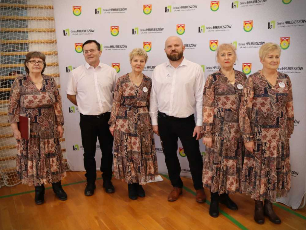 Nagrody i wyróżnienia. Za nami XIX Przegląd Zespołów Śpiewaczych 