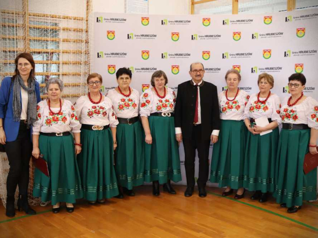 Nagrody i wyróżnienia. Za nami XIX Przegląd Zespołów Śpiewaczych 