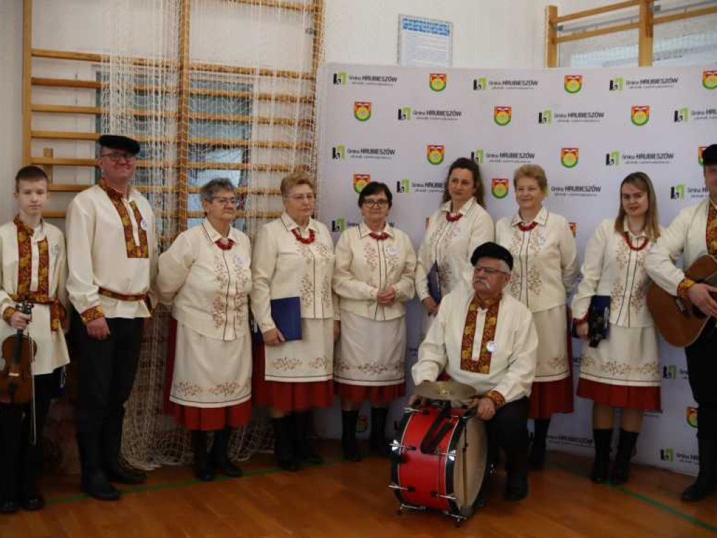 Nagrody i wyróżnienia. Za nami XIX Przegląd Zespołów Śpiewaczych 